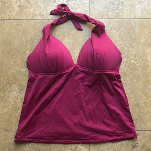Pushup/Halter Tankini